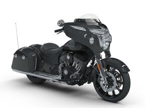 New 2018 Indian Chieftain