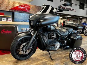 2018 Indian Chieftain Dark Horse for sale 201329195