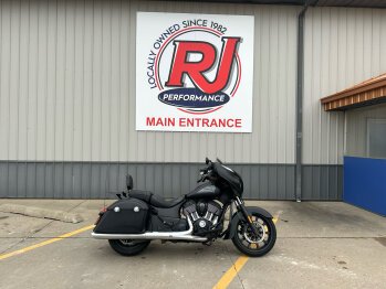 2018 Indian Chieftain Dark Horse