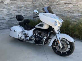 2018 Indian Chieftain Limited for sale 201334327