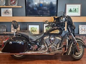 2018 Indian Chieftain Dark Horse for sale 201372039