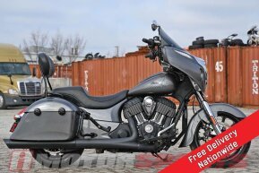 2018 Indian Chieftain for sale 201410442