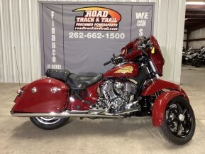 2018 Indian Chieftain Classic for sale 201435705