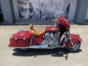 2018 Indian Chieftain Classic