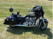 New 2018 Indian Chieftain Classic