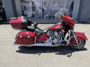 2018 Indian Chieftain Classic for sale 201497810