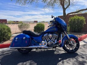 2018 Indian Chieftain Limited for sale 201518165