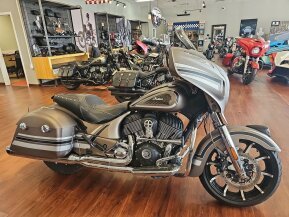 2018 Indian Chieftain Limited for sale 201528952