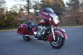 2018 Indian Chieftain Classic for sale 201549618