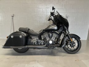 2018 Indian Chieftain Dark Horse for sale 201550137