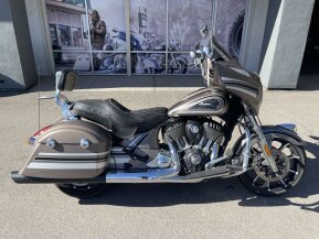 2018 Indian Chieftain Limited for sale 201569000