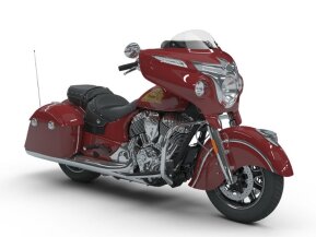 2018 Indian Chieftain Classic for sale 201591604