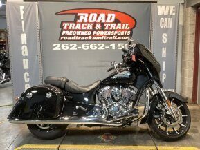 2018 Indian Chieftain Limited for sale 201617484