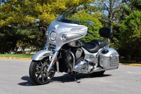 2018 Indian Chieftain Elite Limited Edition w/ ABS for sale 201622675