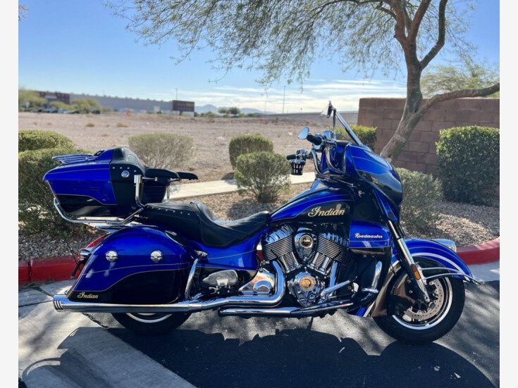 Thumbnail Photo undefined for 2018 Indian Roadmaster Elite