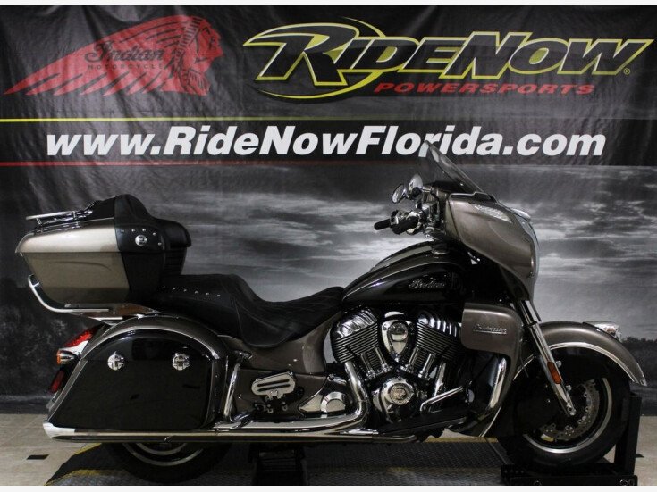 Thumbnail Photo undefined for 2018 Indian Roadmaster