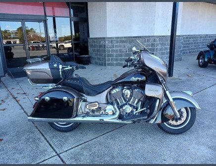 Photo 1 for 2018 Indian Roadmaster
