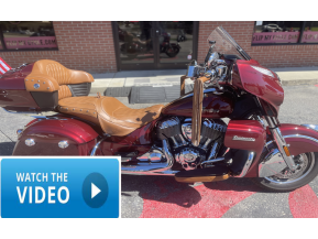 2018 Indian Roadmaster for sale 201169923