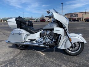 2018 Indian Roadmaster for sale 201207417