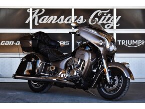 2018 Indian Roadmaster for sale 201226426