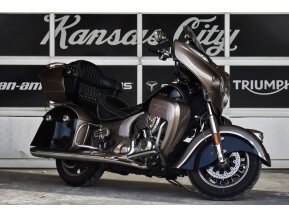 2018 Indian Roadmaster for sale 201240407