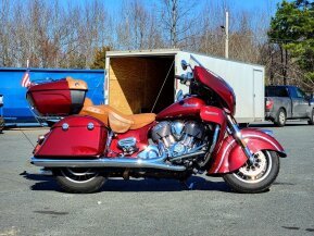 2018 Indian Roadmaster for sale 201245031