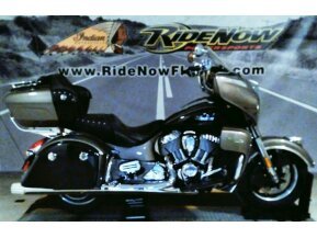 2018 Indian Roadmaster for sale 201258884