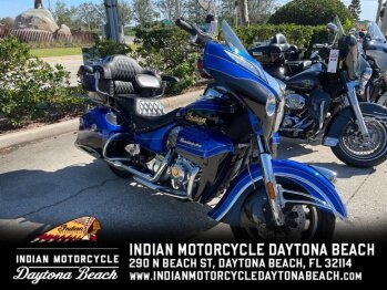 2018 Indian Roadmaster Elite