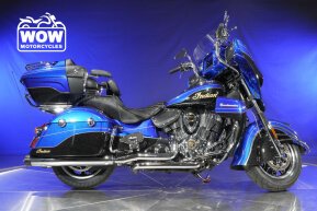 2018 Indian Roadmaster Elite for sale 201596537