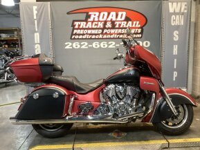 2018 Indian Roadmaster for sale 201619581