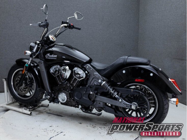 Thumbnail Photo undefined for 2018 Indian Scout