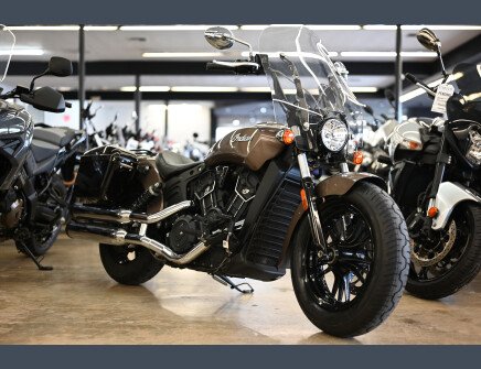 Photo 1 for 2018 Indian Scout Sixty