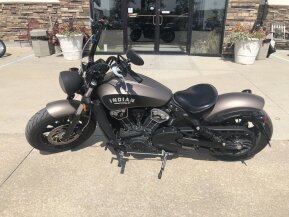 2018 Indian Scout Bobber for sale 201164902