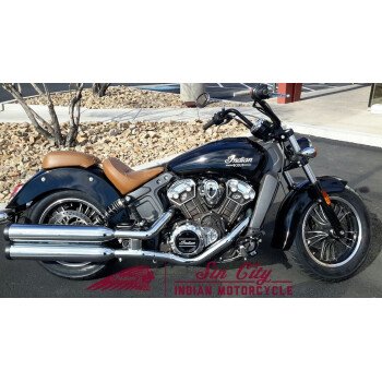 2018 Indian Scout