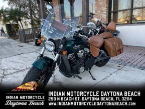 2018 Indian Scout for sale 201213641