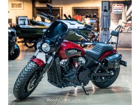 2018 Indian Scout Bobber for sale 201225116
