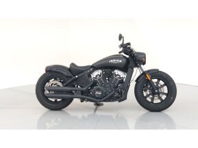 2018 Indian Scout Bobber ABS for sale 201252538