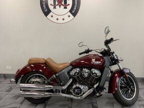 2018 Indian Scout ABS for sale 201263928