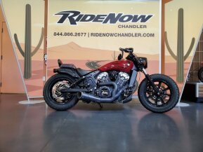 2018 Indian Scout Bobber for sale 201270020