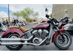 2018 Indian Scout ABS for sale 201272199