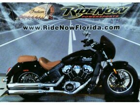 2018 Indian Scout for sale 201286599