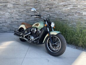 2018 Indian Scout ABS for sale 201295779