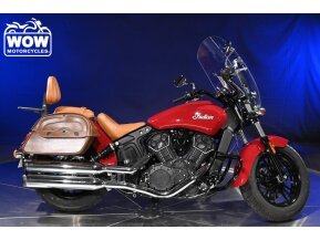 2018 Indian Scout Sixty ABS for sale 201297963