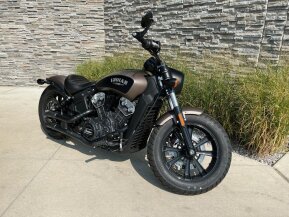 2018 Indian Scout Bobber for sale 201318419