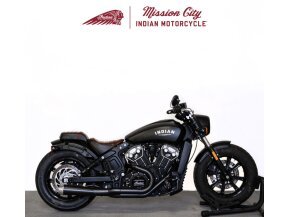 2018 Indian Scout Bobber ABS for sale 201327794