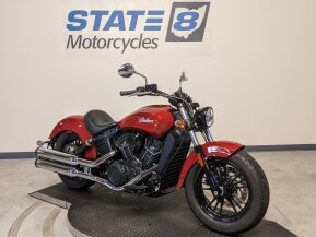 2018 Indian Scout Sixty ABS for sale 201328553