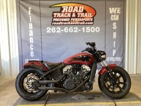 2018 Indian Scout for sale 201343442