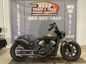 2018 Indian Scout Bobber for sale 201418121