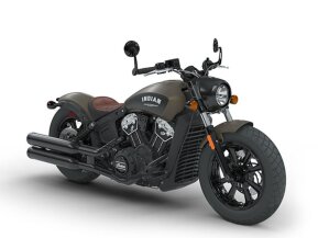 2018 Indian Scout Bobber for sale 201435016