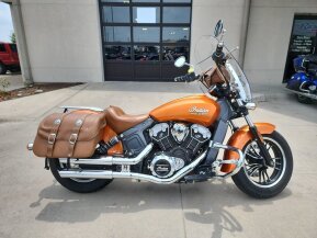 2018 Indian Scout ABS for sale 201450338